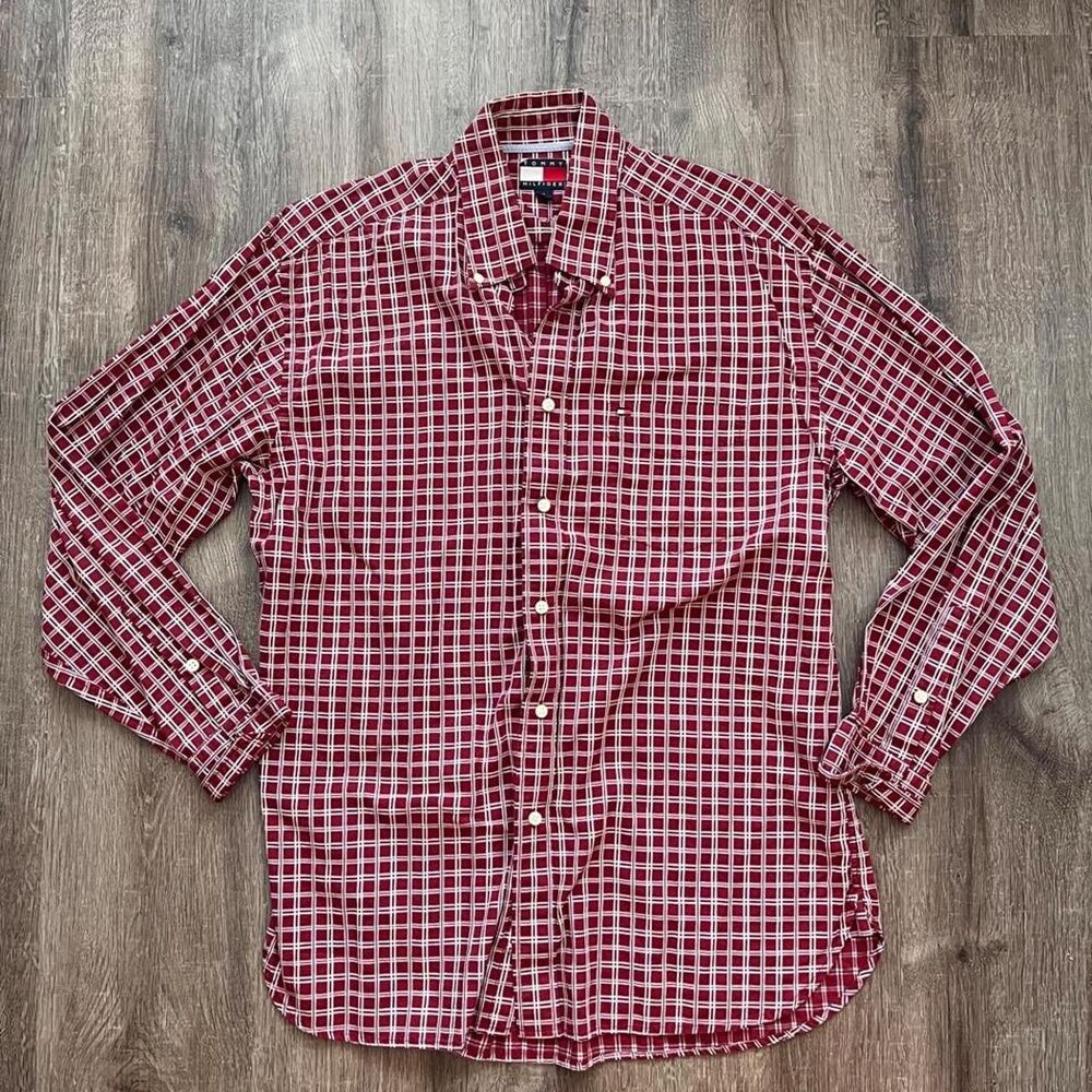 Tommy Hilfiger Button up
